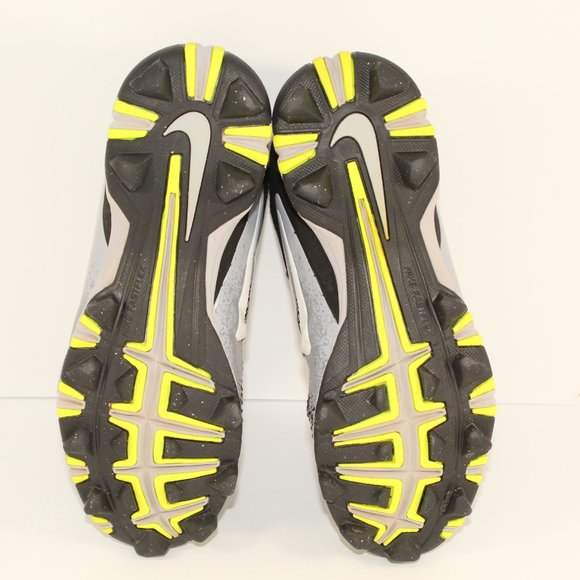 Nike Vapor FastFlex Youth Baseball Cleats Sz 2.5Y - Picture 7 of 8